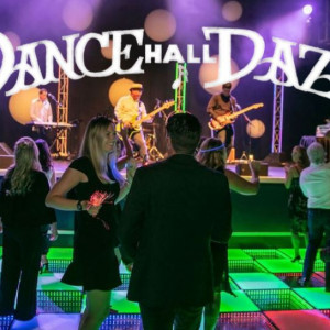 Dance Hall Daze - Cover Band / College Entertainment in Mission Viejo, California