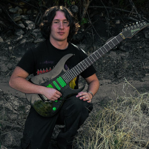 Above the influence records - Singing Guitarist in Tucson, Arizona