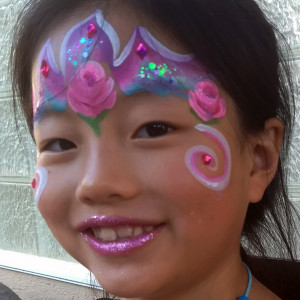 Abracadabra Face Painting - Face Painter / Halloween Party Entertainment in San Carlos, California