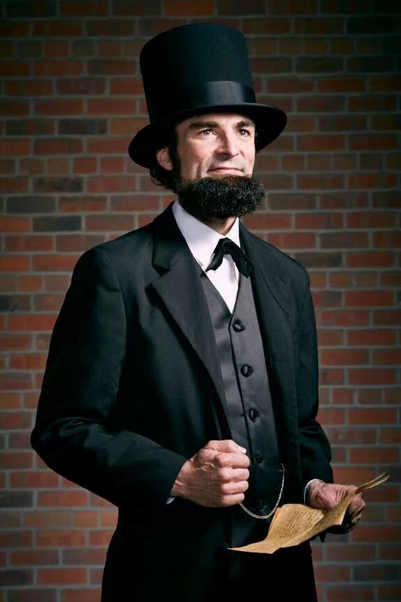 Gallery photo 1 of Abraham Lincoln - 33 Stars Entertainment