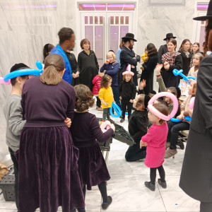 Abraham's Astonishing Magic Show! - Children’s Party Magician / Halloween Party Entertainment in New York City, New York