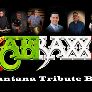 Abraxxas - Santana Tribute Band in San Antonio, Texas