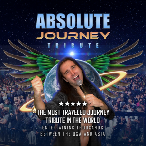 Absolute Journey Tribute - Journey Tribute Band in Toronto, Ontario