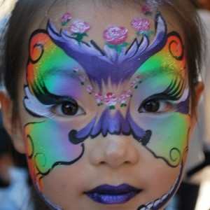 Absolutely Fabulous Facepainting
