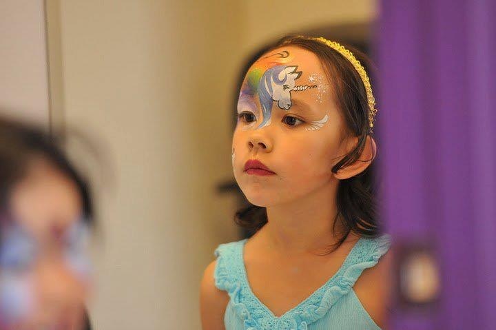 Gallery photo 1 of Absolutely Fabulous Facepainting