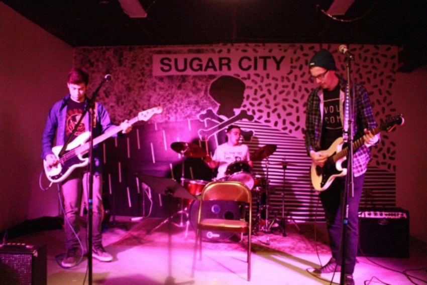 Hire Absolutely Nothing Punk Band in Buffalo, New York