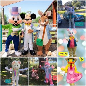 Absolutely We're Entertainment - Costumed Character / Cartoon Characters in Homosassa, Florida