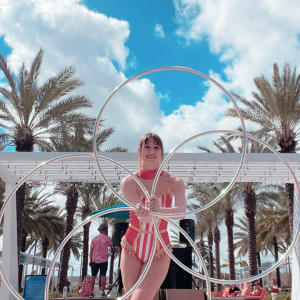Abyssal Hoops - Circus Entertainment in Miami, Florida