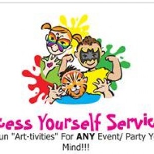 Access Yourself Services - Face Painter / Family Entertainment in Des Moines, Iowa