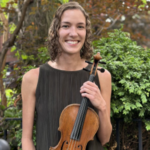 Jenna K, Accomplished Violinist - Violinist / Wedding Entertainment in Chicago, Illinois