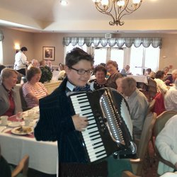 Gallery photo 1 of Accordion Music by Lorenzo