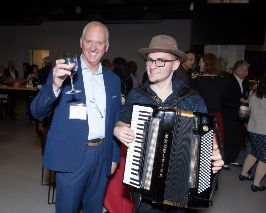 Gallery photo 1 of Accordion Music by Lorenzo