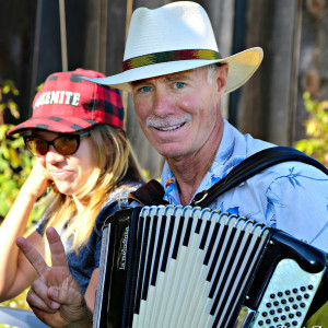 Accordion Music - Accordion Player in Santa Cruz, California