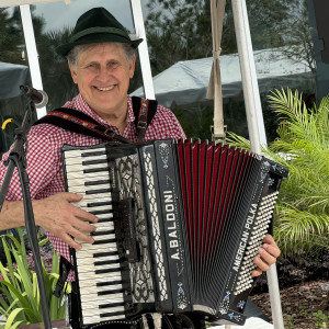 Oktoberfest Entertainment with Jimmy Horzen - Accordion Player / Irish / Scottish Entertainment in Orlando, Florida