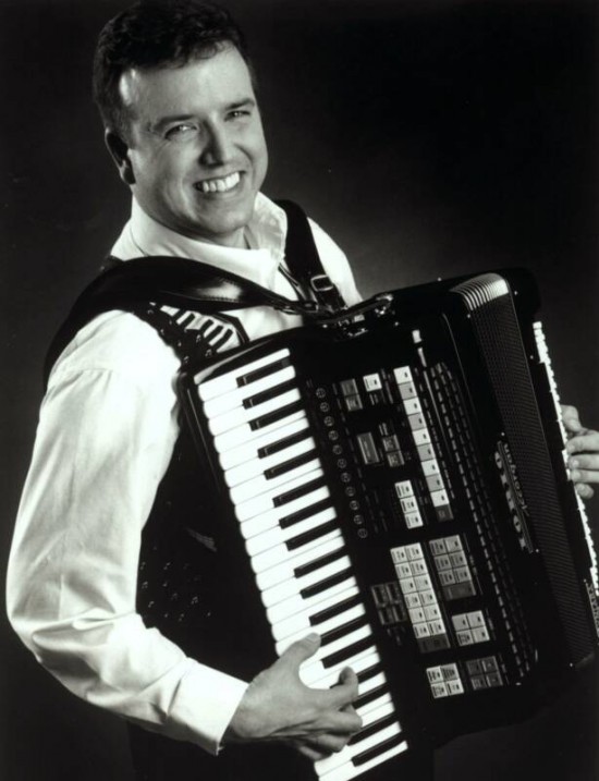 Hire Accordionist Pat Septak Accordion Player in Zelienople, Pennsylvania