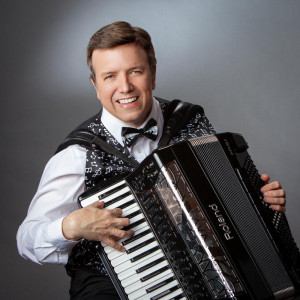 Accordionist Pat Septak - Accordion Player / Italian Entertainment in Zelienople, Pennsylvania