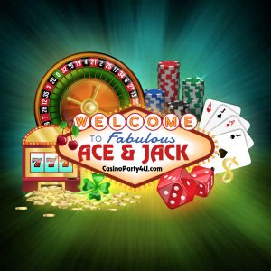 Ace and Jack Casino Event Planner - Casino Party Rentals / Corporate Event Entertainment in Lynbrook, New York