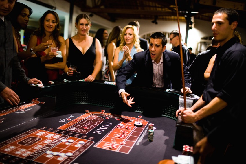 Casino Event Casino Party Rentals gillespie