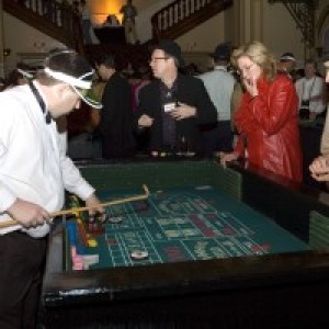 Aces High Casino Parties