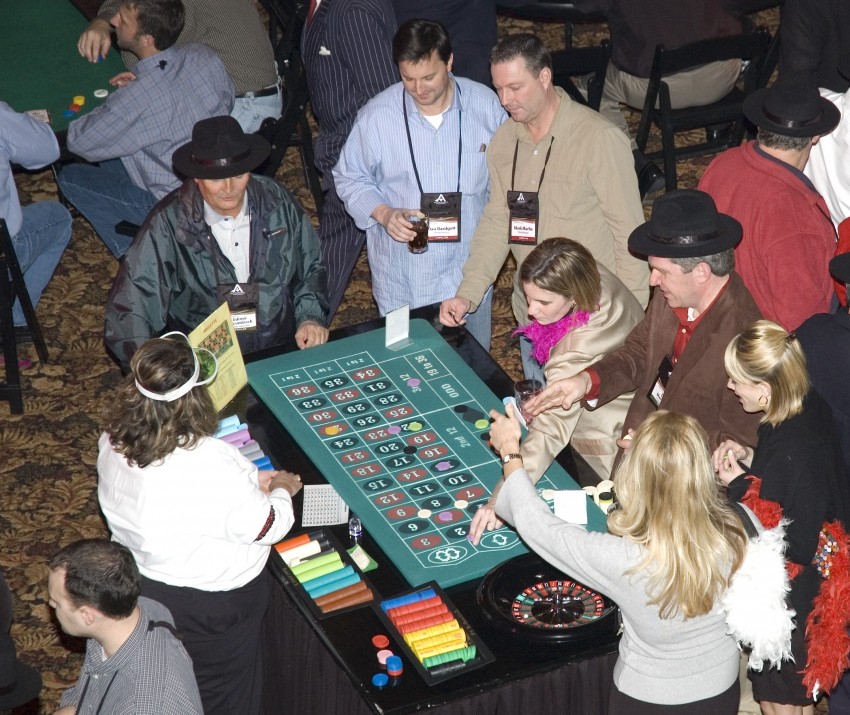Hire Aces High Casino Parties Casino Party Rentals in San Antonio, Texas