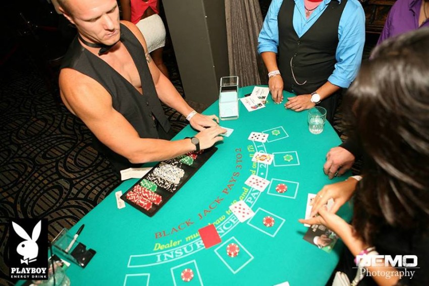 casino party usa orlando