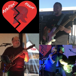 Achilles Heart - Cover Band in Mount Pocono, Pennsylvania