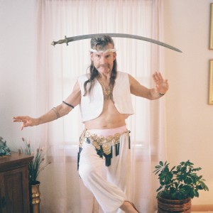 Achilles (male belly dancer)