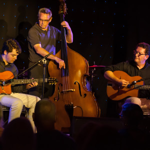 The Henry Acker Gypsy Jazz Trio - Jazz Band / Holiday Party Entertainment in Duxbury, Massachusetts