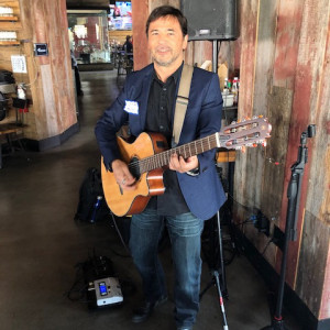 Acoustic Guitar and Singing - Guitarist / Wedding Entertainment in Mission Viejo, California