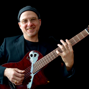 Matthew Dorko - Jazz Guitarist in Brattleboro, Vermont