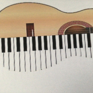 Acoustic Keys