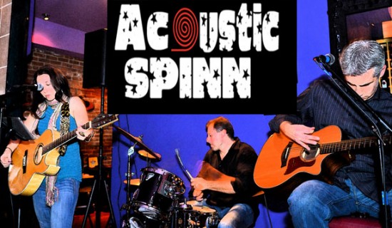 Gallery photo 1 of Acoustic SPINN