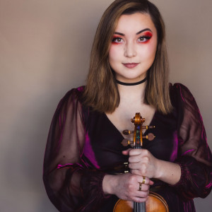 Allie Violin - Violinist in Sandy, Utah
