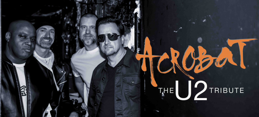 Gallery photo 1 of ACROBAT - The U2 Tribute Band & Show