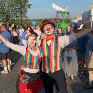 Act A Fool Circus Sideshow - Circus Entertainment / Acrobat in Cincinnati, Ohio