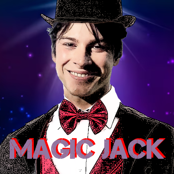 Gallery photo 1 of Action & Magic with Jack