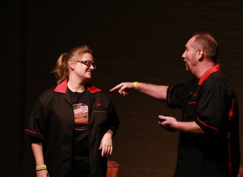 Gallery photo 1 of ActionBEAR! Improvised Comedy