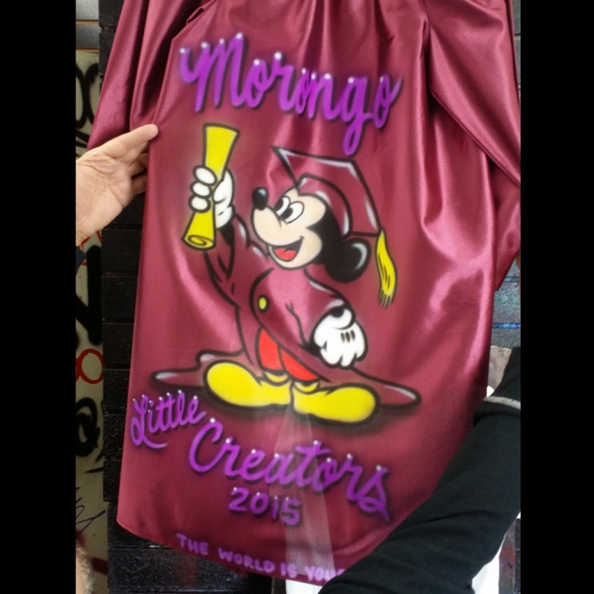 Hire Active Airbrush Airbrush Artist in Los Angeles, California