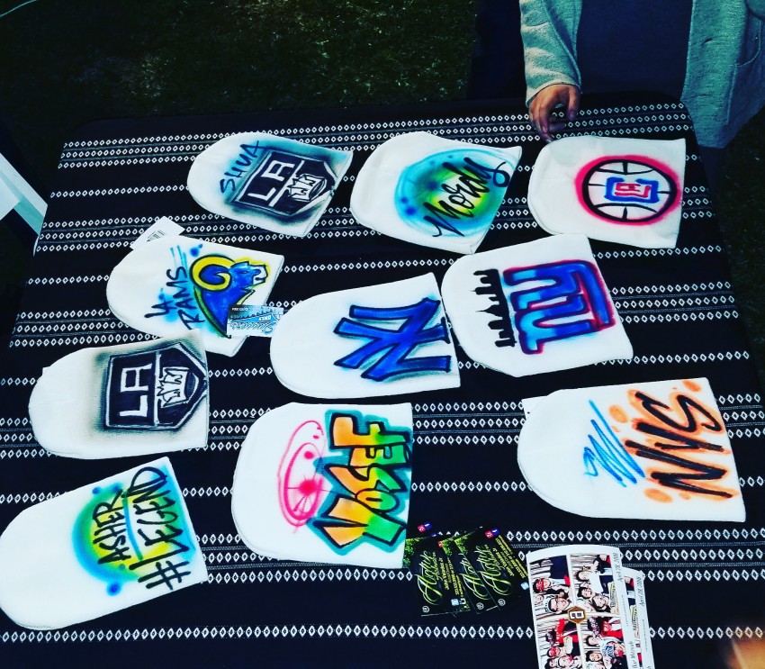 Hire Active Airbrush Airbrush Artist in Los Angeles, California