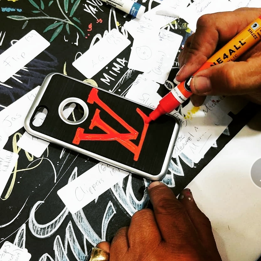 Hire Active Airbrush Airbrush Artist in Los Angeles, California