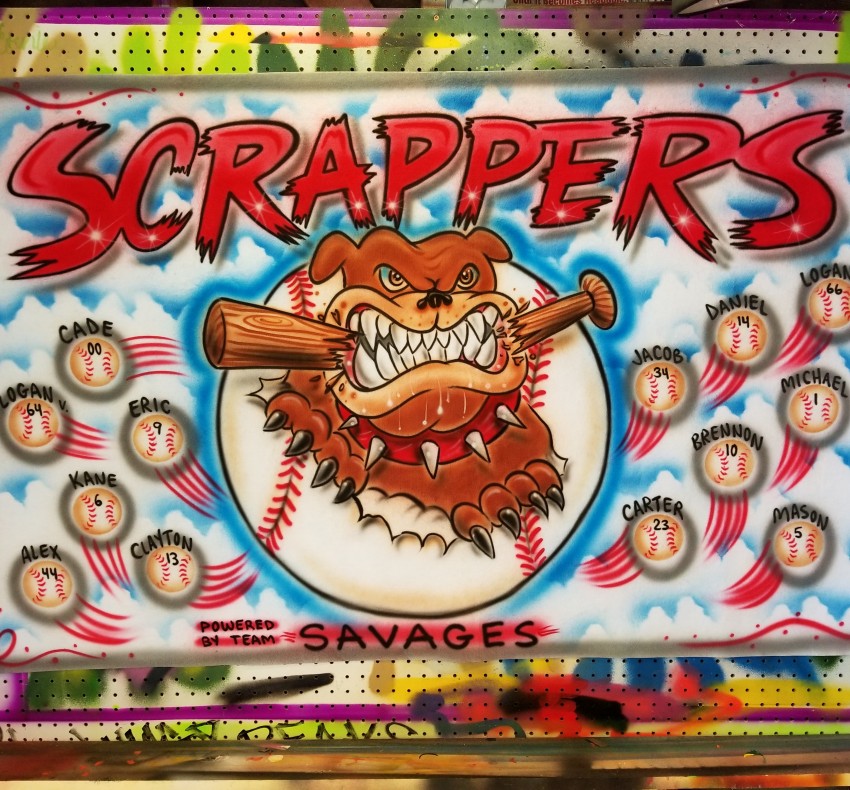 Hire Active Airbrush Airbrush Artist in Los Angeles, California