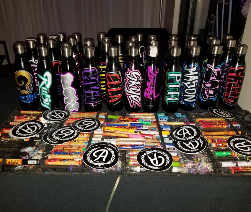 Hire Active Airbrush Airbrush Artist in Los Angeles, California