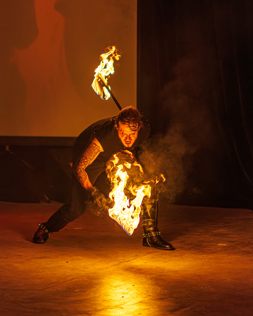 Gallery photo 1 of Ad Astra X Fire Troupe