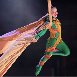 Aerial Adair - Aerialist in Manchester, New Hampshire
