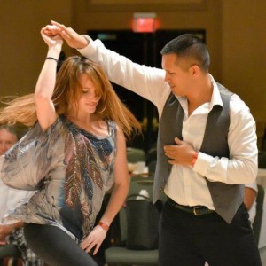 Adam A. Sanborn - Dance Instructor