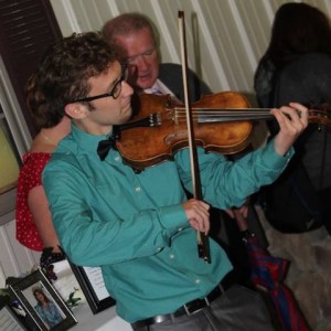 Adam Barth- Celtic Violinist