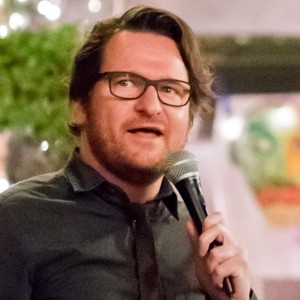 Adam Burke - Stand-Up Comedian in Chicago, Illinois