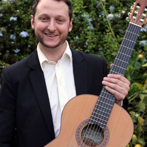 Adam Cotton - Classical Guitarist in Los Angeles, California