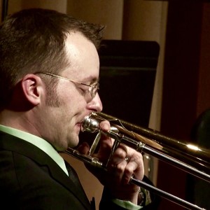 Adam Jensen - Trombone Player in Denton, Texas