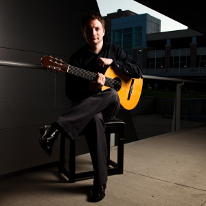 Adam Keeler - Classical Guitarist / Guitarist in Wadsworth, Ohio